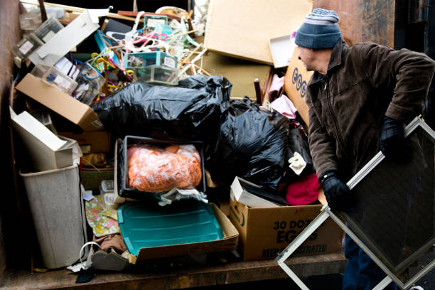 Basement Cleanout Services in Orange Grove, TX
